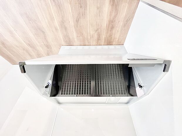 基本的なお手入れはフィルターのみ！お手入れのしやすさも魅力です。