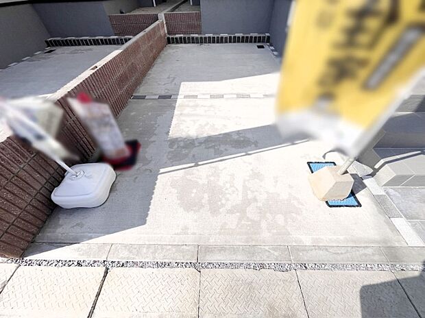 マイカーをお持ち方も安心！カースペース付きです。