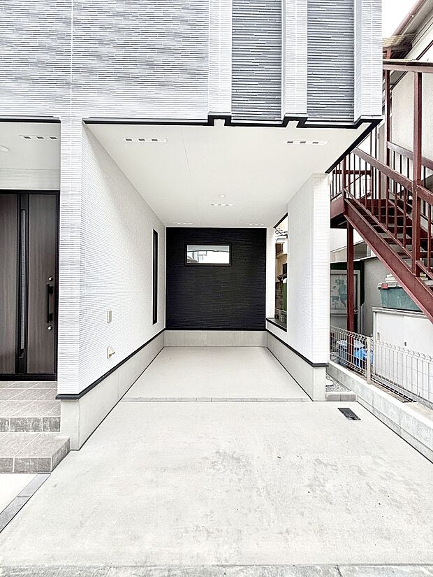 生活に欠かせない駐車スペース。