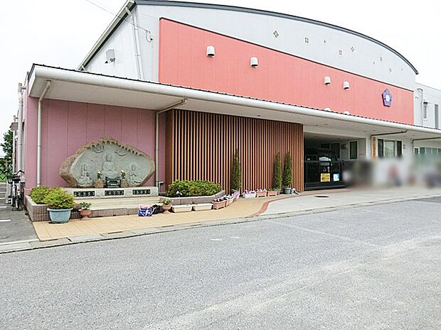 幼稚園・保育園 880m 春日部成就院幼稚園