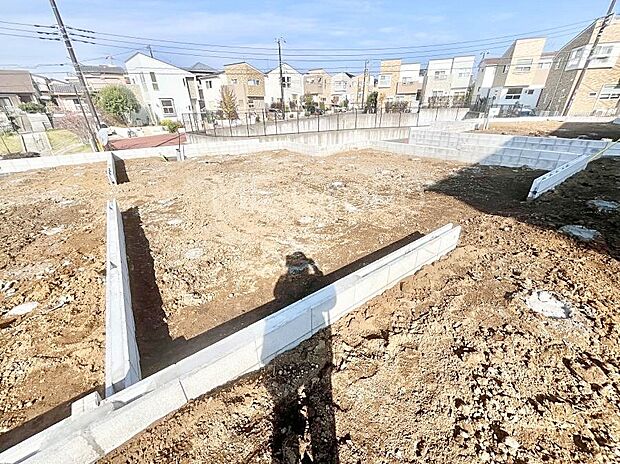 落ち着いた住宅街でゆとりが笑顔を生む心地よい生活。