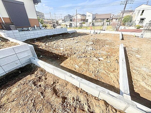 溢れる陽光でご家族の笑顔も輝く