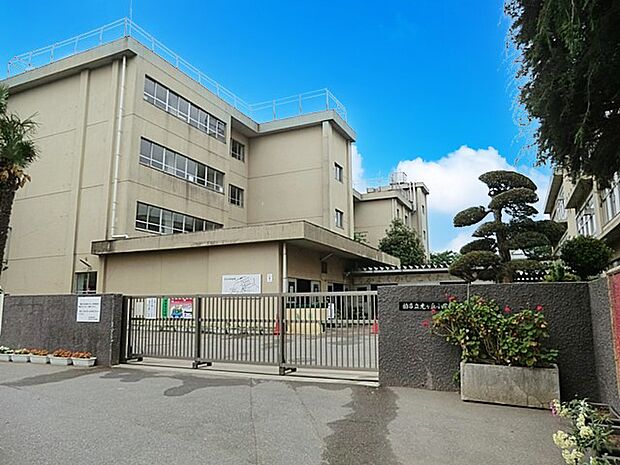 小学校 880m 柏市立光ケ丘小学校
