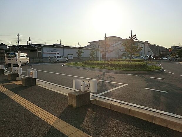 駅 880m 東武野田線逆井駅