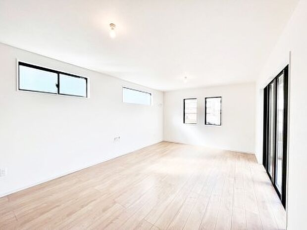 家族が自然と集まる憩いのスペースになりそう