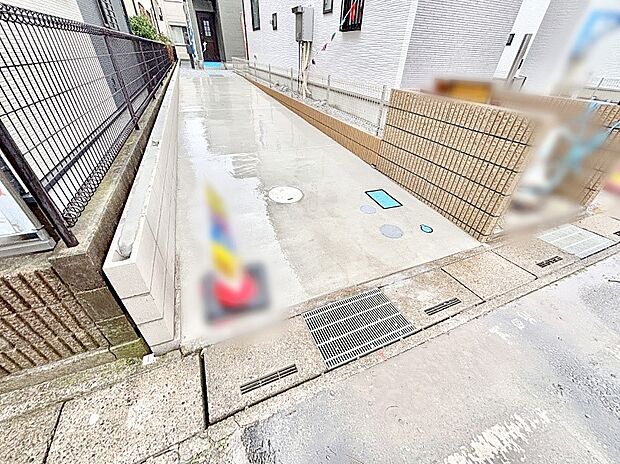 生活に欠かせない駐車スペース。