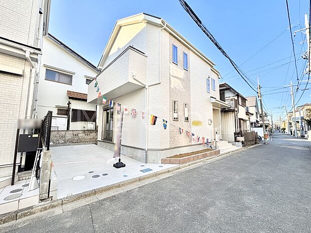 堂々完成！！ ここから始まる新生活を応援いたします！ 