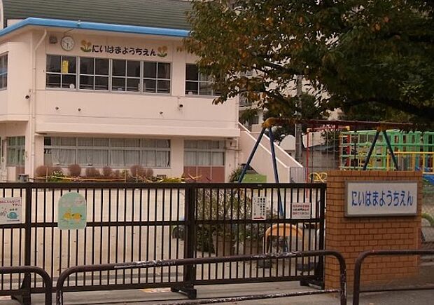 幼稚園・保育園 615m 市川市立新浜幼稚園