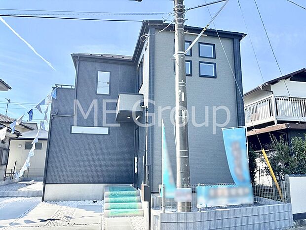 3LDK+収納スペース充実!快適でゆとりある生活を楽しめます。