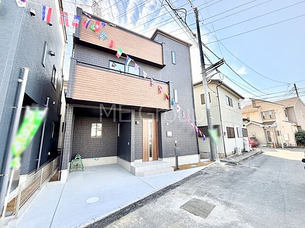 堂々完成！！ ここから始まる新生活を応援いたします！ 