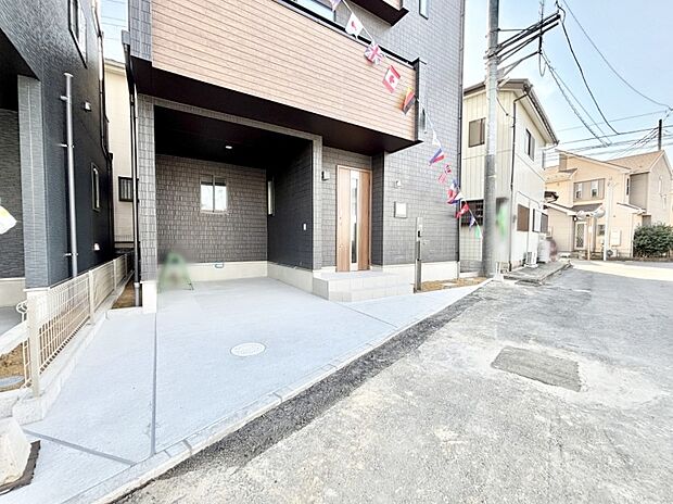 生活に欠かせない駐車スペース。