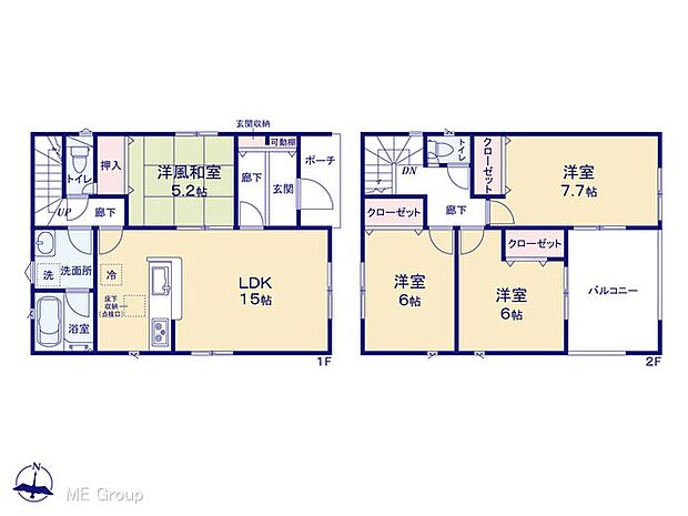 図面と異なる場合は現況を優先