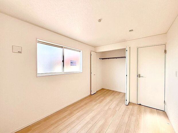 収納が充実しているので居住スペースを広々使えます