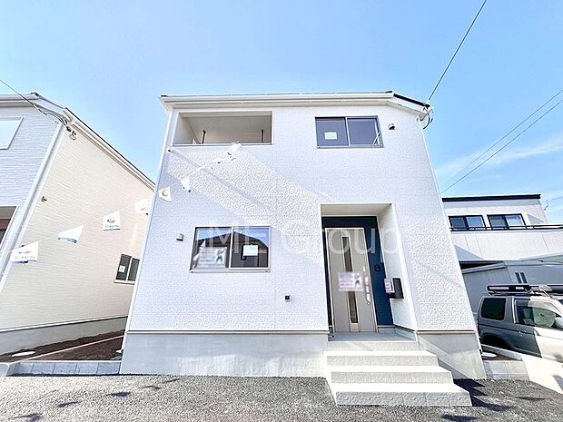 洗練された外観、上質な住空間が広がる室内は永く安心して過ごせる住居です。 