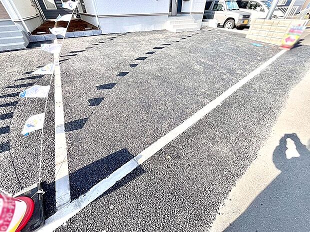 生活に欠かせない駐車スペース。