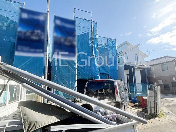 4LDK＋収納スペース充実！快適でゆとりある生活を楽しめます。