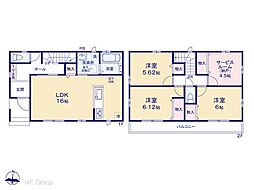 三郷市戸ケ崎5丁目 新築一戸建て 全10棟