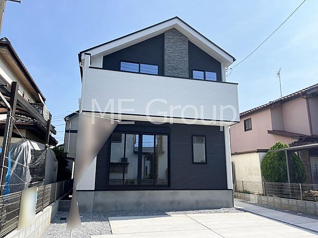 溢れる陽光でご家族の笑顔も輝く