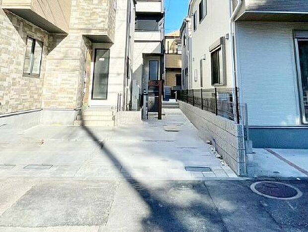 生活に欠かせない駐車スペース。