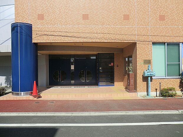 幼稚園・保育園 320m 東京いずみ幼稚園