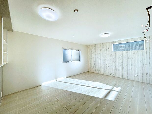 家族が自然と集まる憩いのスペースになりそう