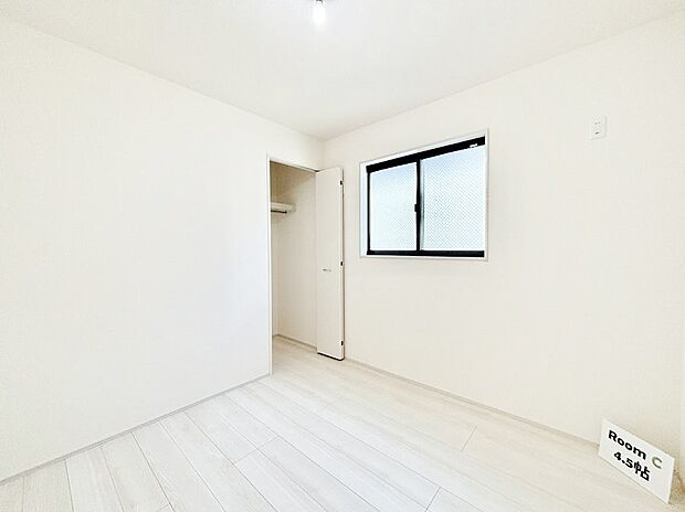 自分だけのスペース、どんなお部屋にするかとっても楽しみですね!