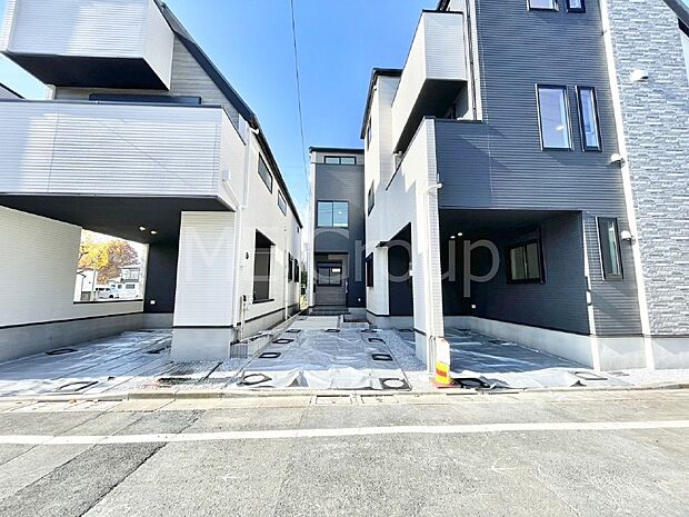 堂々完成!! ここから始まる新生活を応援いたします!