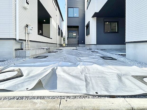 生活に欠かせない駐車スペース。