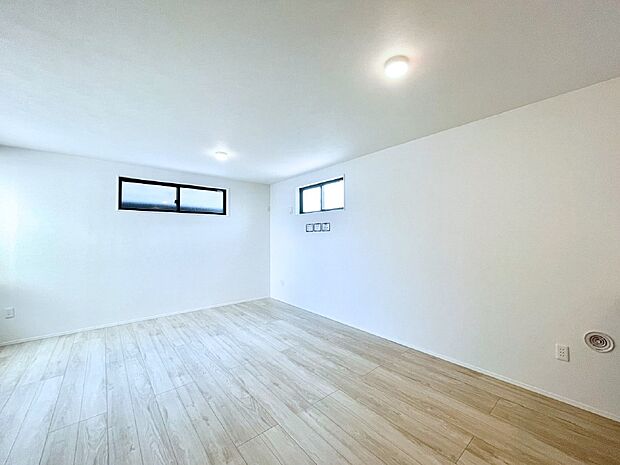 家族が自然と集まる憩いのスペースになりそう