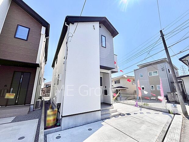 たっぷりの陽光と心地よい風が舞い込む住まい