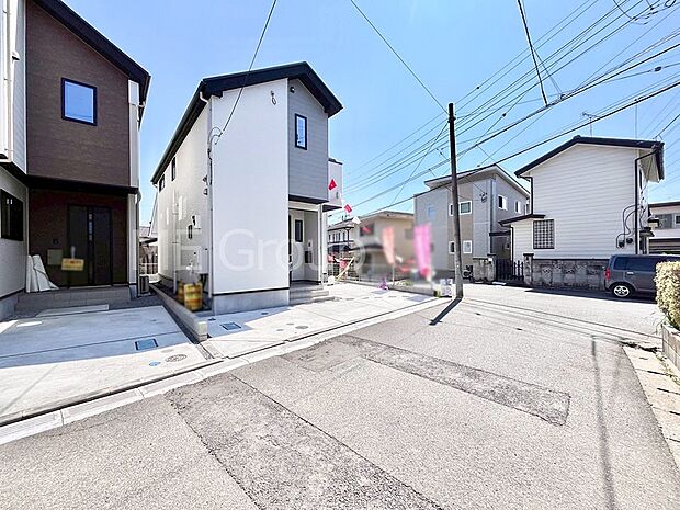 溢れる陽光でご家族の笑顔も輝く