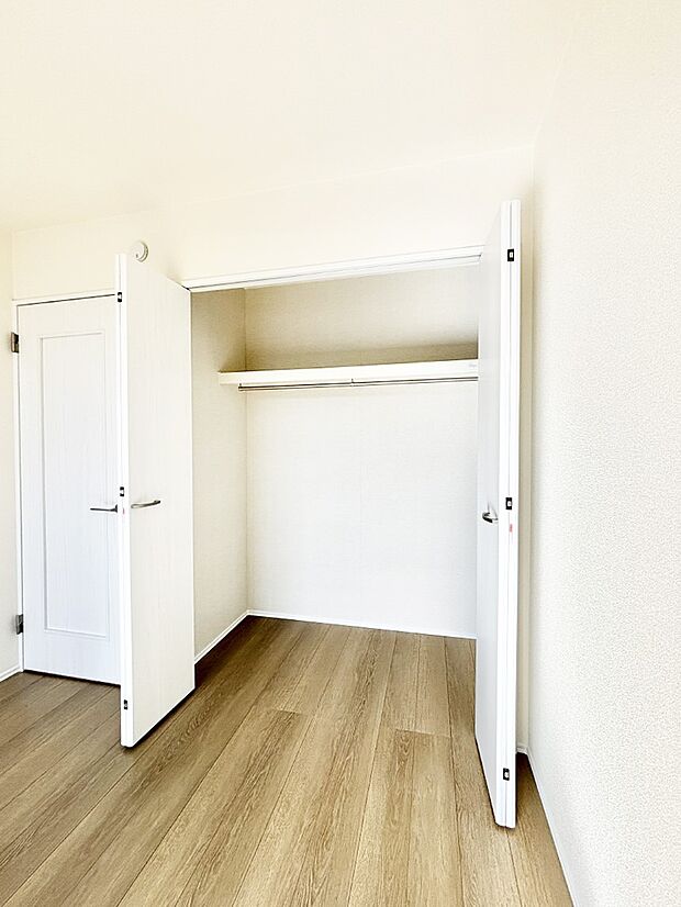 いくつあってもうれしい収納スペース