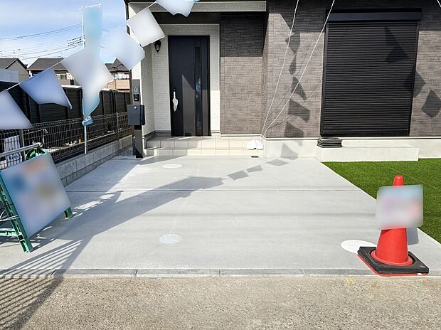 生活に欠かせない駐車スペース。