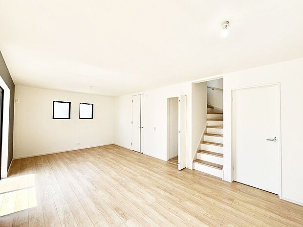 家族が自然と集まる憩いのスペースになりそう