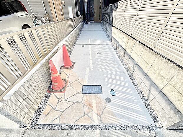 生活に欠かせない駐車スペース。