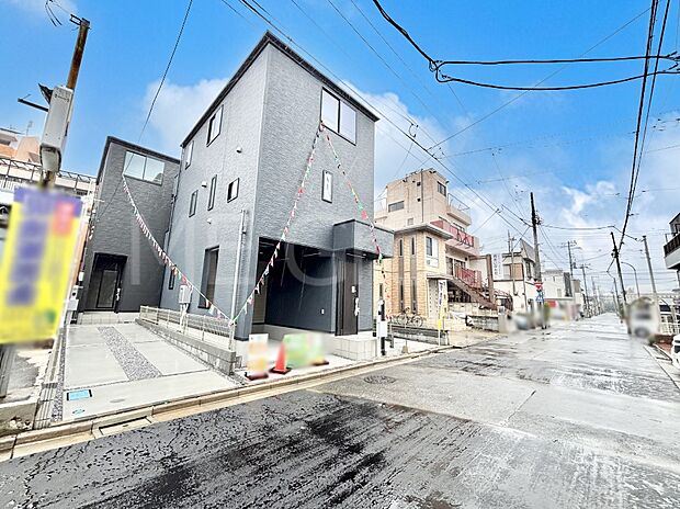 堂々完成!! ここから始まる新生活を応援いたします!