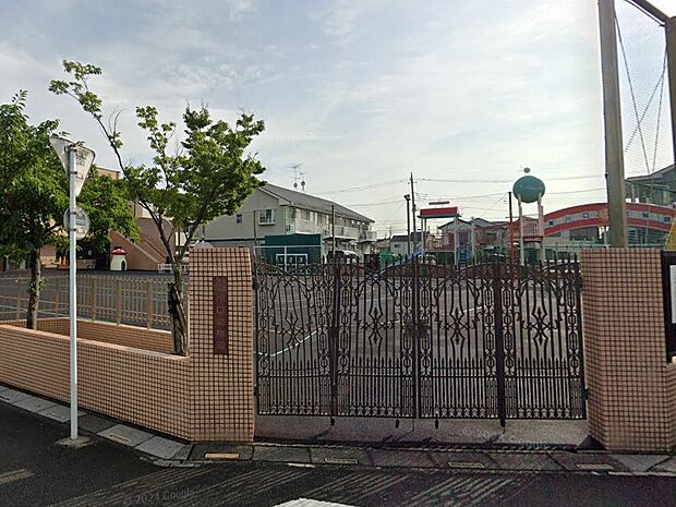 幼稚園・保育園 1200m 東川口幼稚園