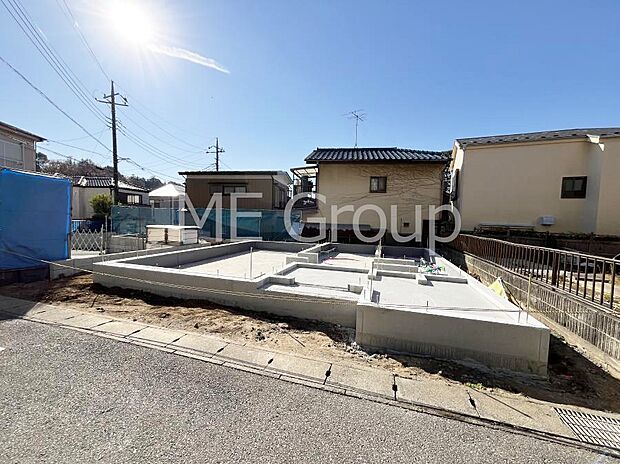 溢れる陽光でご家族の笑顔も輝く