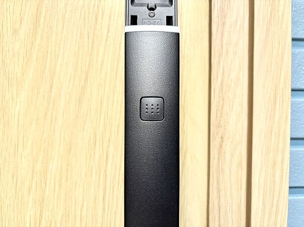 スマートに開錠できる電子キー