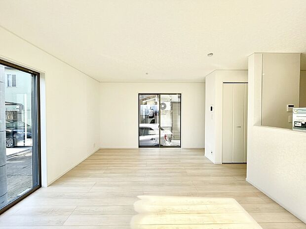 家族が自然と集まる憩いのスペースになりそう