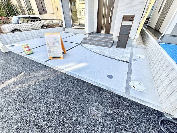 生活に欠かせない駐車スペース。