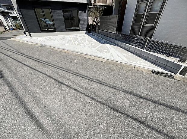 生活に欠かせない駐車スペース。