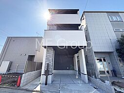 東京都葛飾区東堀切３丁目