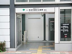 周辺施設の画像