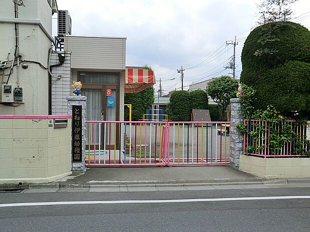 幼稚園・保育園 90m とねり伊藤幼稚園