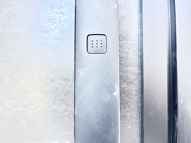 スマートに開錠できる電子キー