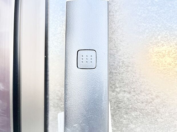 スマートに開錠できる電子キー