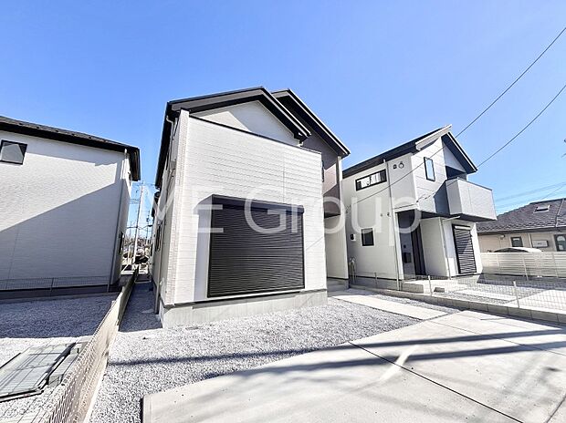 溢れる陽光でご家族の笑顔も輝く