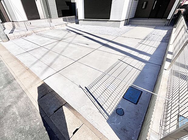 生活に欠かせない駐車スペース。