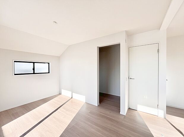 自分だけのスペース、どんなお部屋にするかとっても楽しみですね!